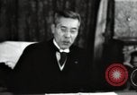 Image of Japanese official Japan, 1940, second 23 stock footage video 65675074570