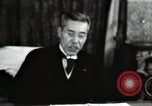 Image of Japanese official Japan, 1940, second 24 stock footage video 65675074570