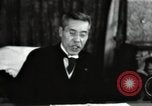 Image of Japanese official Japan, 1940, second 27 stock footage video 65675074570