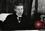 Image of Japanese official Japan, 1940, second 36 stock footage video 65675074570