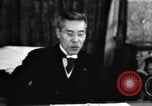 Image of Japanese official Japan, 1940, second 37 stock footage video 65675074570
