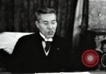Image of Japanese official Japan, 1940, second 38 stock footage video 65675074570