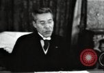 Image of Japanese official Japan, 1940, second 42 stock footage video 65675074570
