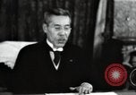 Image of Japanese official Japan, 1940, second 45 stock footage video 65675074570