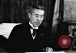 Image of Japanese official Japan, 1940, second 46 stock footage video 65675074570
