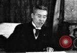 Image of Japanese official Japan, 1940, second 47 stock footage video 65675074570