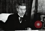 Image of Japanese official Japan, 1940, second 48 stock footage video 65675074570