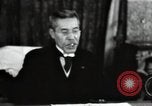 Image of Japanese official Japan, 1940, second 49 stock footage video 65675074570
