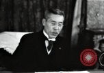 Image of Japanese official Japan, 1940, second 52 stock footage video 65675074570