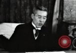 Image of Japanese official Japan, 1940, second 53 stock footage video 65675074570
