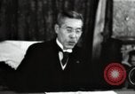 Image of Japanese official Japan, 1940, second 54 stock footage video 65675074570