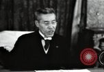 Image of Japanese official Japan, 1940, second 60 stock footage video 65675074570