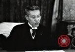 Image of Japanese official Japan, 1940, second 61 stock footage video 65675074570