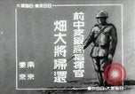 Image of Japanese officers Japan, 1940, second 1 stock footage video 65675074571