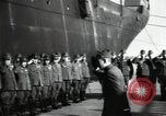 Image of Japanese officers Japan, 1940, second 9 stock footage video 65675074571