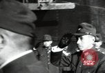 Image of Japanese officers Japan, 1940, second 19 stock footage video 65675074571