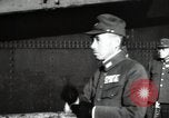 Image of Japanese officers Japan, 1940, second 20 stock footage video 65675074571