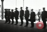 Image of Japanese officers Japan, 1940, second 54 stock footage video 65675074571