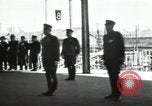 Image of Japanese officers Japan, 1940, second 56 stock footage video 65675074571