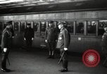 Image of Japanese officers Japan, 1940, second 58 stock footage video 65675074571