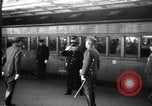 Image of Japanese officers Japan, 1940, second 62 stock footage video 65675074571