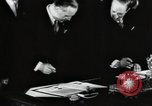 Image of Joachim Von Ribbentrop Berlin Germany, 1940, second 49 stock footage video 65675074572