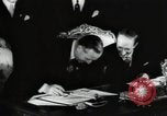 Image of Joachim Von Ribbentrop Berlin Germany, 1940, second 51 stock footage video 65675074572