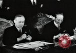 Image of Joachim Von Ribbentrop Berlin Germany, 1940, second 53 stock footage video 65675074572