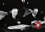 Image of Joachim Von Ribbentrop Berlin Germany, 1940, second 54 stock footage video 65675074572
