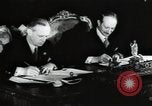 Image of Joachim Von Ribbentrop Berlin Germany, 1940, second 60 stock footage video 65675074572