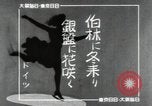 Image le patinage artistique Allemagne, 1940, de la seconde 4 séquences d'archives historiques vidéo 65675074573