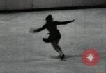 Image le patinage artistique Allemagne, 1940, de la seconde 12 séquences d'archives historiques vidéo 65675074573
