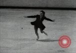 Image le patinage artistique Allemagne, 1940, de la seconde 33 séquences d'archives historiques vidéo 65675074573