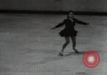 Image le patinage artistique Allemagne, 1940, de la seconde 35 séquences d'archives historiques vidéo 65675074573