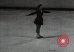 Image le patinage artistique Allemagne, 1940, de la seconde 36 séquences d'archives historiques vidéo 65675074573