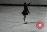 Image le patinage artistique Allemagne, 1940, de la seconde 37 séquences d'archives historiques vidéo 65675074573
