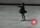 Image le patinage artistique Allemagne, 1940, de la seconde 38 séquences d'archives historiques vidéo 65675074573