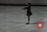 Image le patinage artistique Allemagne, 1940, de la seconde 39 séquences d'archives historiques vidéo 65675074573