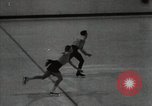 Image le patinage artistique Allemagne, 1940, de la seconde 42 séquences d'archives historiques vidéo 65675074573