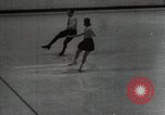 Image le patinage artistique Allemagne, 1940, de la seconde 45 séquences d'archives historiques vidéo 65675074573