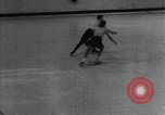 Image le patinage artistique Allemagne, 1940, de la seconde 46 séquences d'archives historiques vidéo 65675074573