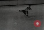 Image le patinage artistique Allemagne, 1940, de la seconde 47 séquences d'archives historiques vidéo 65675074573