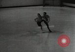 Image le patinage artistique Allemagne, 1940, de la seconde 48 séquences d'archives historiques vidéo 65675074573