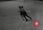 Image le patinage artistique Allemagne, 1940, de la seconde 49 séquences d'archives historiques vidéo 65675074573
