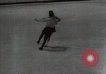 Image le patinage artistique Allemagne, 1940, de la seconde 50 séquences d'archives historiques vidéo 65675074573