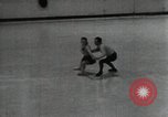 Image le patinage artistique Allemagne, 1940, de la seconde 51 séquences d'archives historiques vidéo 65675074573