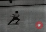 Image le patinage artistique Allemagne, 1940, de la seconde 54 séquences d'archives historiques vidéo 65675074573
