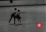 Image le patinage artistique Allemagne, 1940, de la seconde 55 séquences d'archives historiques vidéo 65675074573