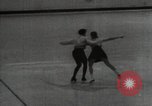Image le patinage artistique Allemagne, 1940, de la seconde 59 séquences d'archives historiques vidéo 65675074573