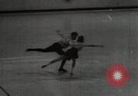 Image le patinage artistique Allemagne, 1940, de la seconde 60 séquences d'archives historiques vidéo 65675074573
